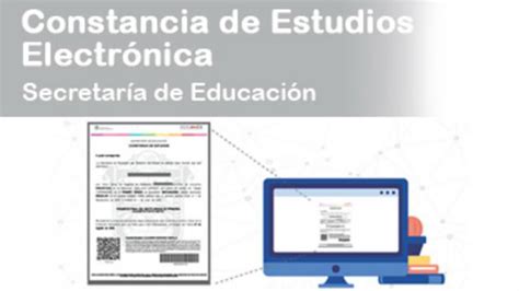 Constancia De Estudios Edomex Requisitos Y Pasos Para Tramitarla