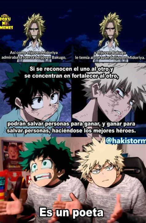 Memes De Bnha Memes Meme De Anime Memes De Anime Images