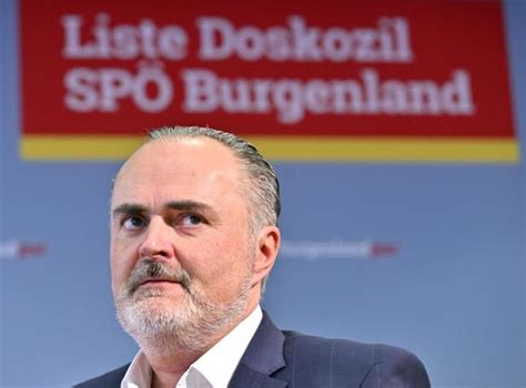 Thema Migration Wie Doskozil SPÖ jetzt ihre eigenen Wege geht