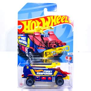 Jual Hot Wheels Runway Res Q Biru A 2024 Kota Malang MTC Malang Tokopedia