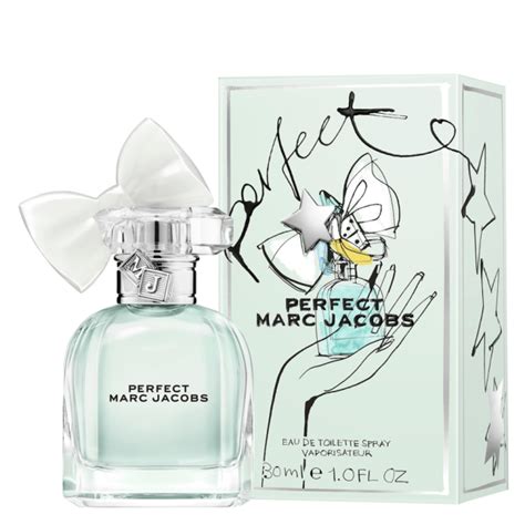 Marc Jacobs Perfect Eau De Toilette 30 Ml