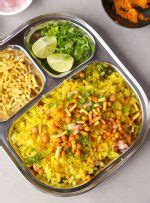 Indori Poha Recipe - Fun FOOD Frolic