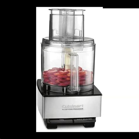 Cuisinart 14 Cup Food Processor