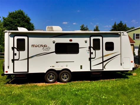 Forest River Rv Flagstaff Micro Lite 25ks RVs For Sale