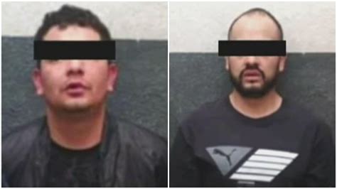 Detienen A Dos De La Unión Tepito Por Extorsión En Cdmx Extorsión N