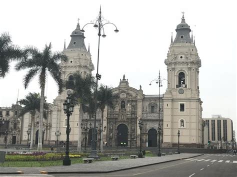 Basilica Y Monasterio De Santo Domingo Lima Tripadvisor