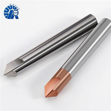 Carbide Chamfer Milling Cutter Manufacturer