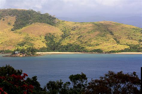 Dent Island Whitsunday Islands Australia Photo