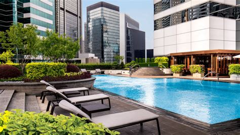 Chilling out this Summer at JW Marriott Hotel Hong Kong › Ritzy Hong Kong