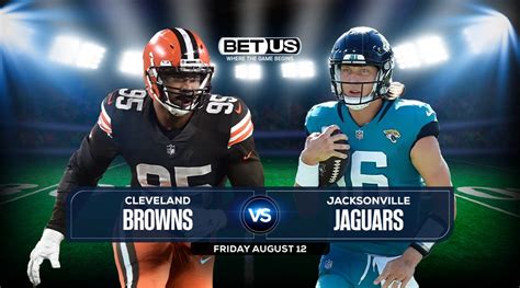 Browns vs Jaguars Predictions, Preview, Stream, Odds & Picks