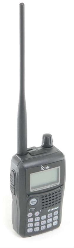 Icom IC 80AD A Versatile And Feature Packed Amateur Radio Transceiver