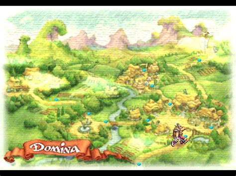 Legend Of Mana Screenshots For Playstation Mobygames