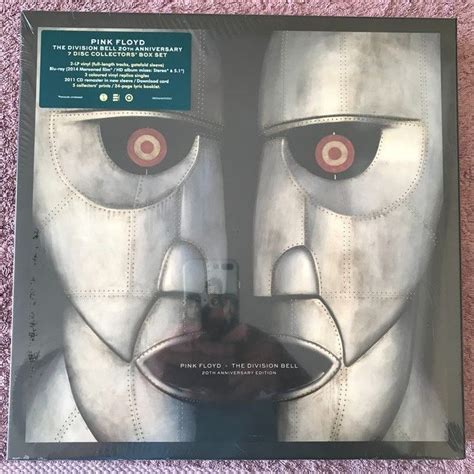 Pink Floyd Division Bell Th Anniversary Edition Catawiki