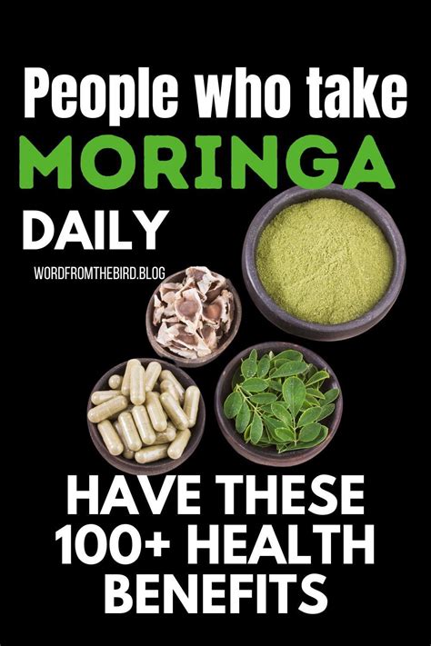 100 Moringa Benefits The Superfood That Tops Them All Word From