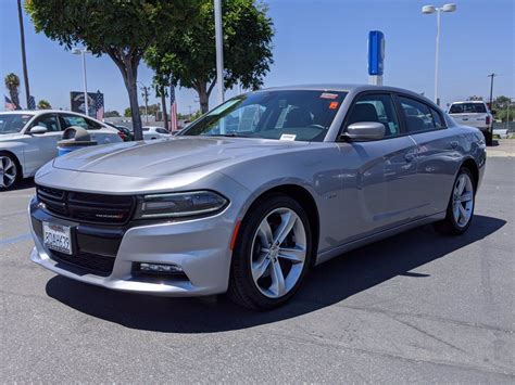 Pre Owned Dodge Charger R T Dr Car In Signal Hill R Long