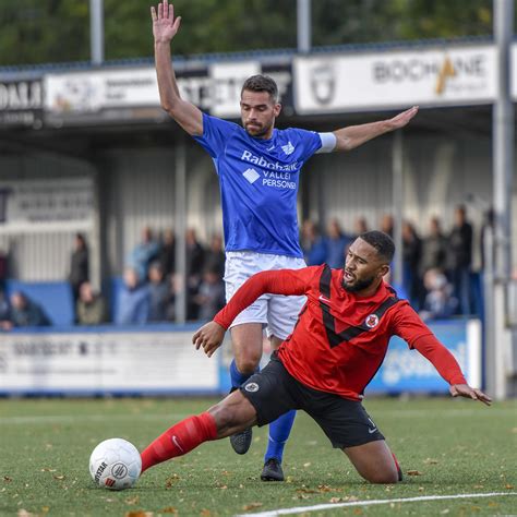 GVVV AFC VEENENDAAL 19 10 2019 Sportpark Panhuis Twee Flickr