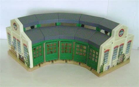 Fisher Price Thomas Friends Tidmouth Sheds