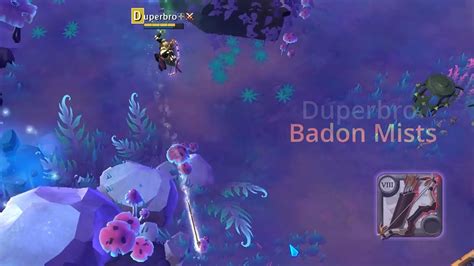 Albion Online Mists East Asia Badon Bow Duperbro Leave Me