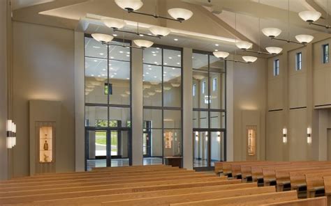 Catholic Church of the Nativity | BAUER ASKEW Architecture | Design | Nashville Tennessee