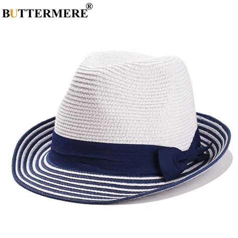 Buttermere Sombrero De Paja De Lino Para Mujer Sombrero De Panam Con