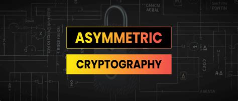 Asymmetric Cryptography Explained – JamesBachini.com