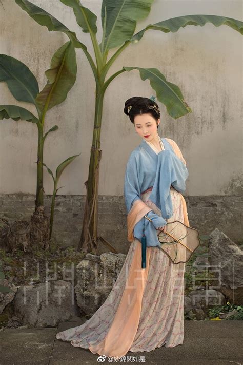 Pin On 中式插画 Song Dynasty Portrait Tutorial Song Dynasty Clothing