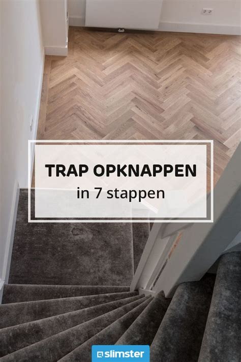 Wil Je Jouw Hele Trap Opknappen En Niet Alleen De Treden Renoveren Pak