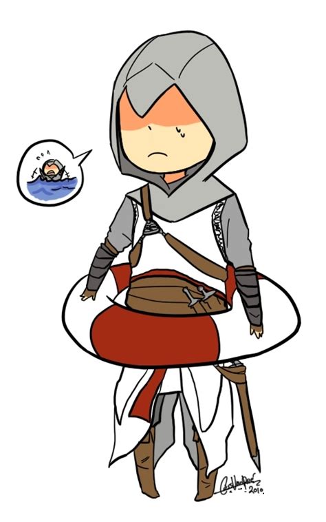 Altair Alta R Ibn La Ahad Fan Art Fanpop