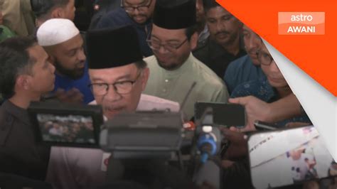 Kerusi Mp Bersatu Biar Speaker Dewan Rakyat Putuskan Pm Anwar