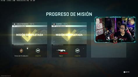 VUELO DE ALTO RIESGO MISION DMZ NIVEL 2 TEMPORADA 3 WARZONE 2 SUPER