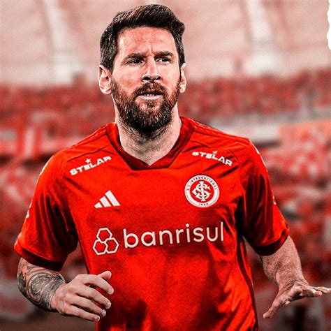 Papos on Twitter E O GREMISTA QUE SONHOU MESSI NO GRÊMIO E