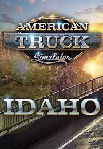 Buy American Truck Simulator Idaho DLC PC Steam Key Cheap Price