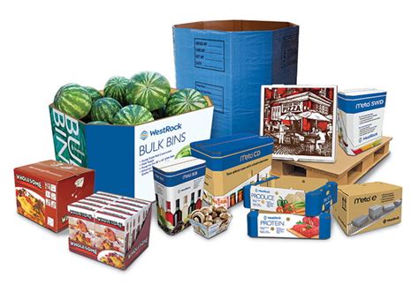 Corrugated Packaging & Corrugated Shipping Boxes | WestRock