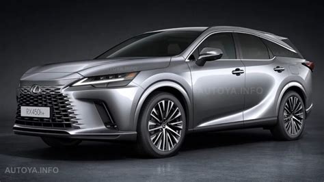 2025 Lexus Rx Lease Deals Paul N Shoop