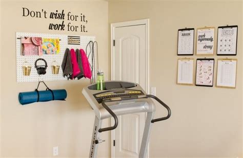 10 Small Space Home Gym Hacks For Your Tiny Apartment Small Space