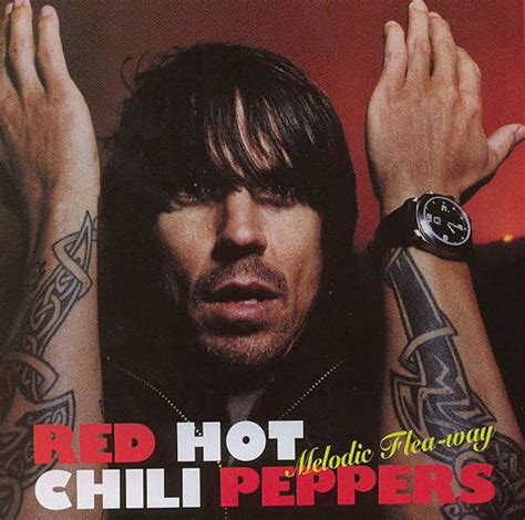 Melodic Flea Way By Red Hot Chili Peppers Bootleg Alternative Rock Reviews Ratings Credits