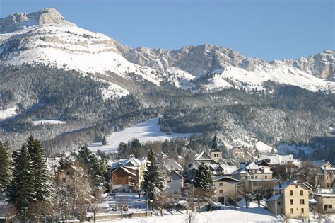 Un mot d histoire sur Villard de lans Isère Tourisme