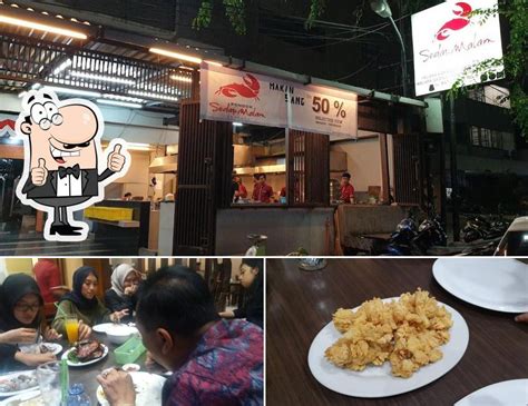 pondok sedap malam restoran jakarta restaurant menu prices  reviews