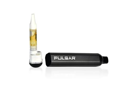 510 Dl Auto Draw Discreet Cartridge Vape Pen Thermo Series Pulsar