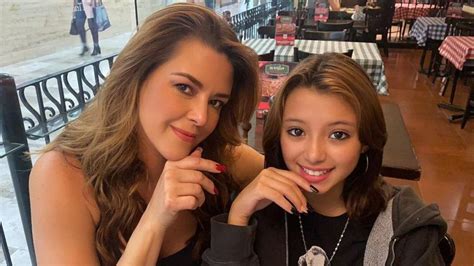 Alicia Machado Se Confiesa Entre L Gr Mas Sobre El Padre De Su Hija