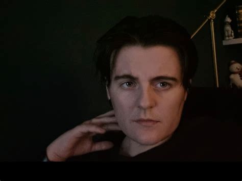 According To My Friend I Look Like The Author Of Gay Vampire Erotica In This Pic Lol 31 Pre T