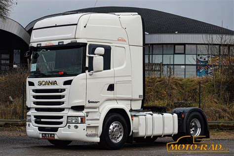 SCANIA R450 EURO6 CROWN EDITION HYDRAULIKA Opinie I Ceny Na