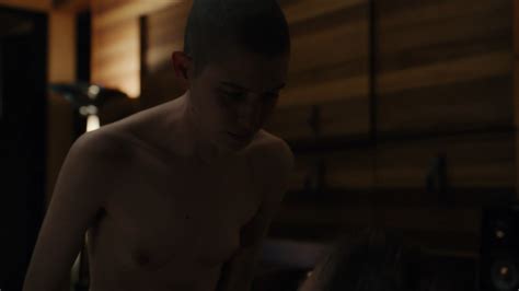 Naked Asia Kate Dillon In Billions