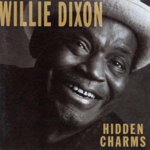 Willie Dixon Lyrics, Songs, and Albums | Genius