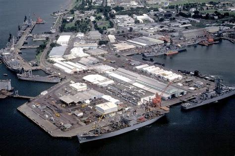 Subic Bay Naval Station