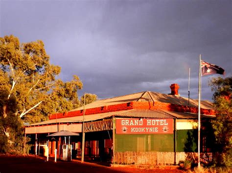 Australias Most Iconic Outback Pubs