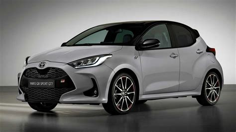 Totalcar Toyota Yaris Gr Sport Gt Edition Gal Ria