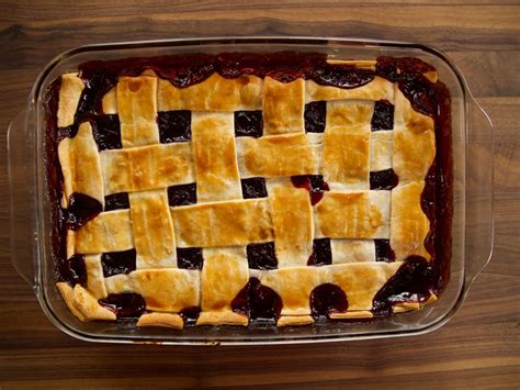 Blackberry Cobbler Food Network Canada