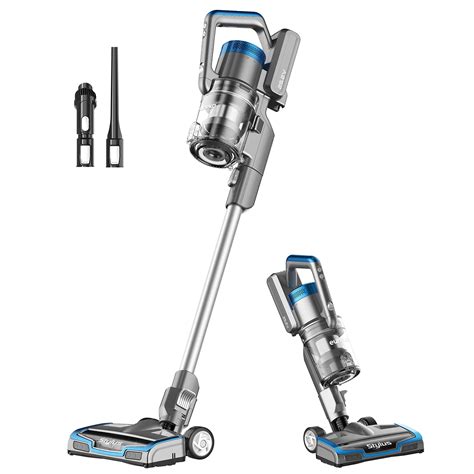 Eureka Lightweight Cordless Vacuum Cleaner High Efficiency Powerful