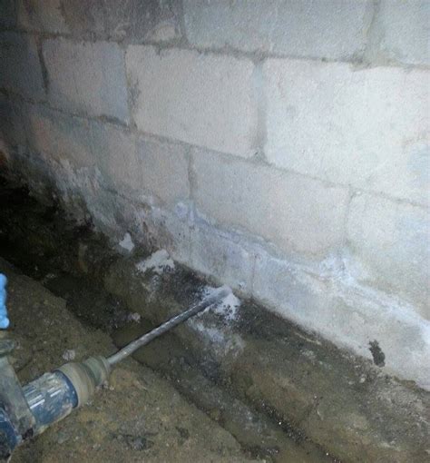 Weep Holes Explained Waterproofing Groundworks